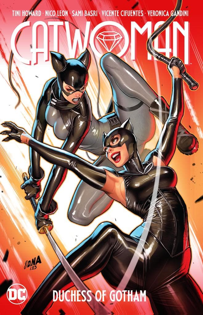 Catwoman Vol. 3