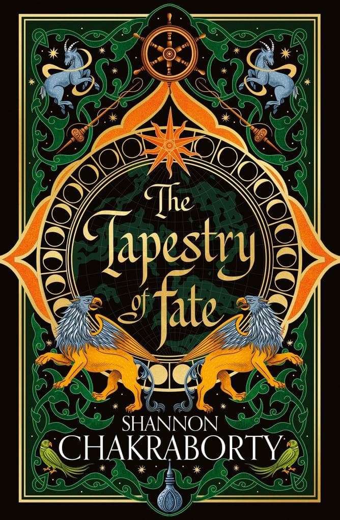 The Tapestry of Fate