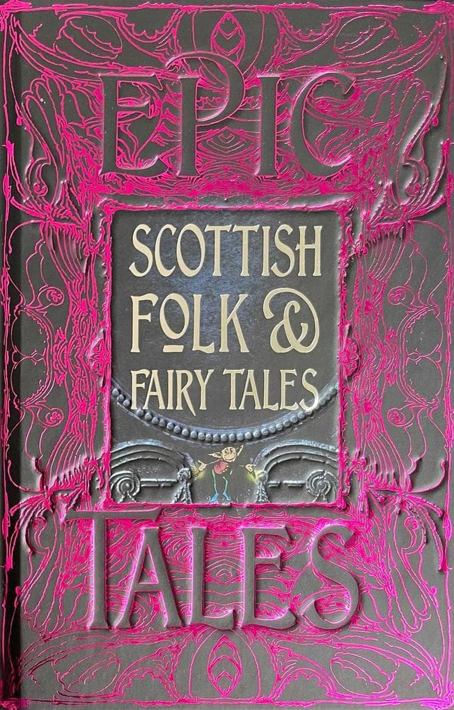 Scottish Folk & Fairy Tales