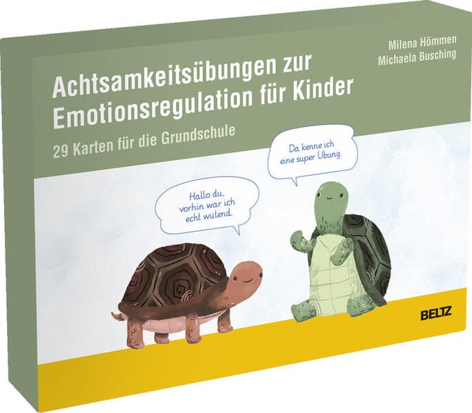 Achtsamkeitsübungen zur Emotionsregulation für Kinder