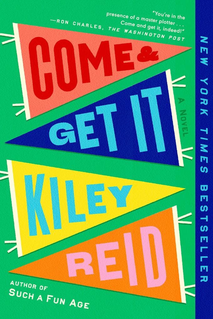 Come and Get It: A GMA Book Club Pick