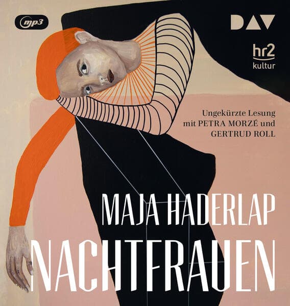 Nachtfrauen,1 Audio-CD, 1 MP3