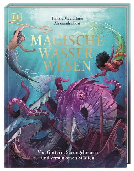 7.	Tamara Macfarlane: Magische Wasserwesen