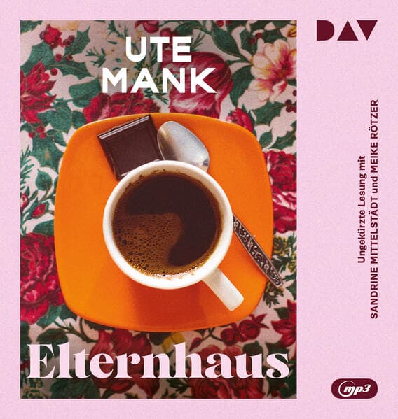 Elternhaus,1 Audio-CD, 1 MP3
