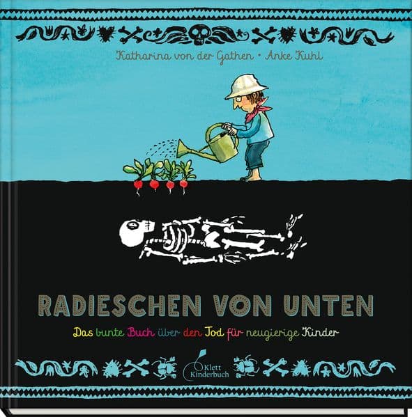 9. Katharina von der Gathen: Radieschen von unten