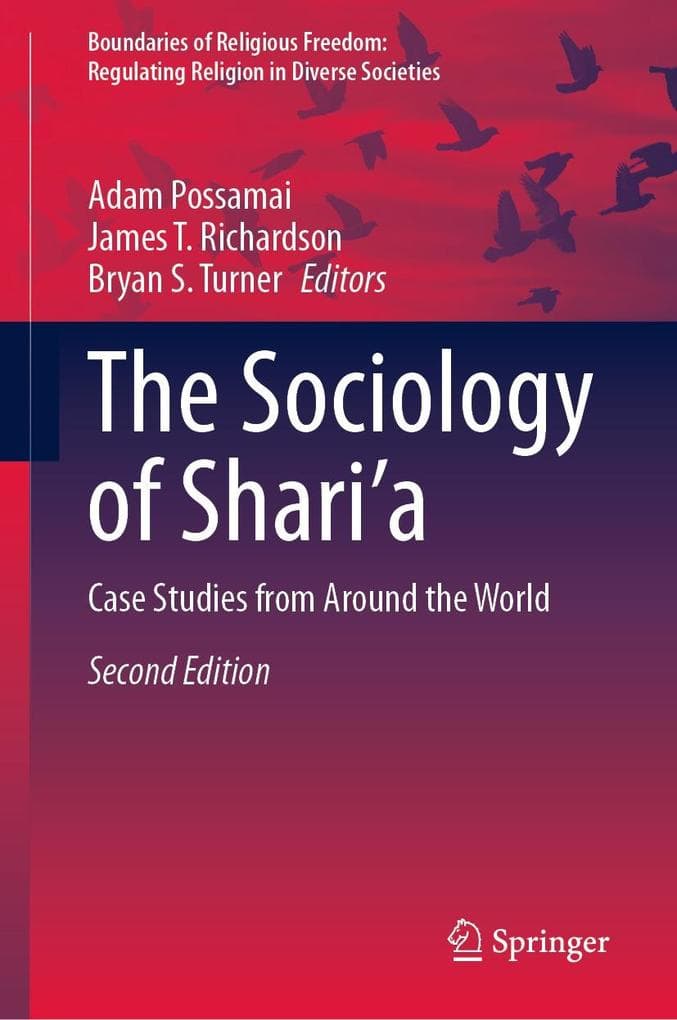 The Sociology of Shari'a