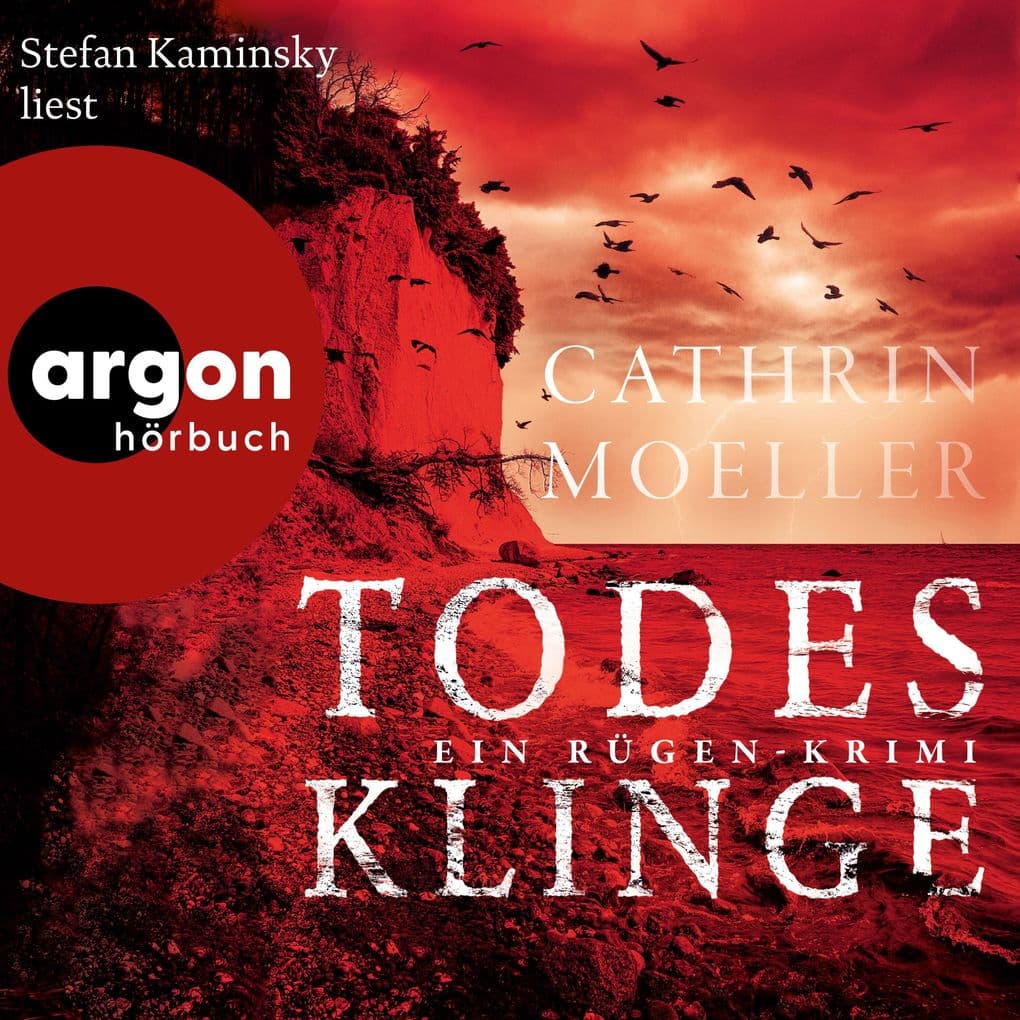 Todesklinge - Ein Rügen-Krimi