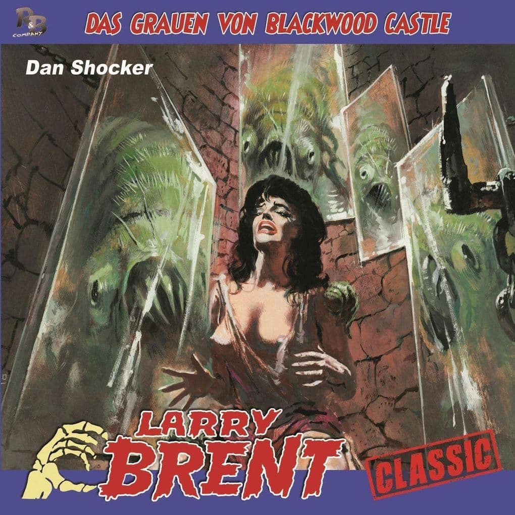 Das Grauen von Blackwood Castle