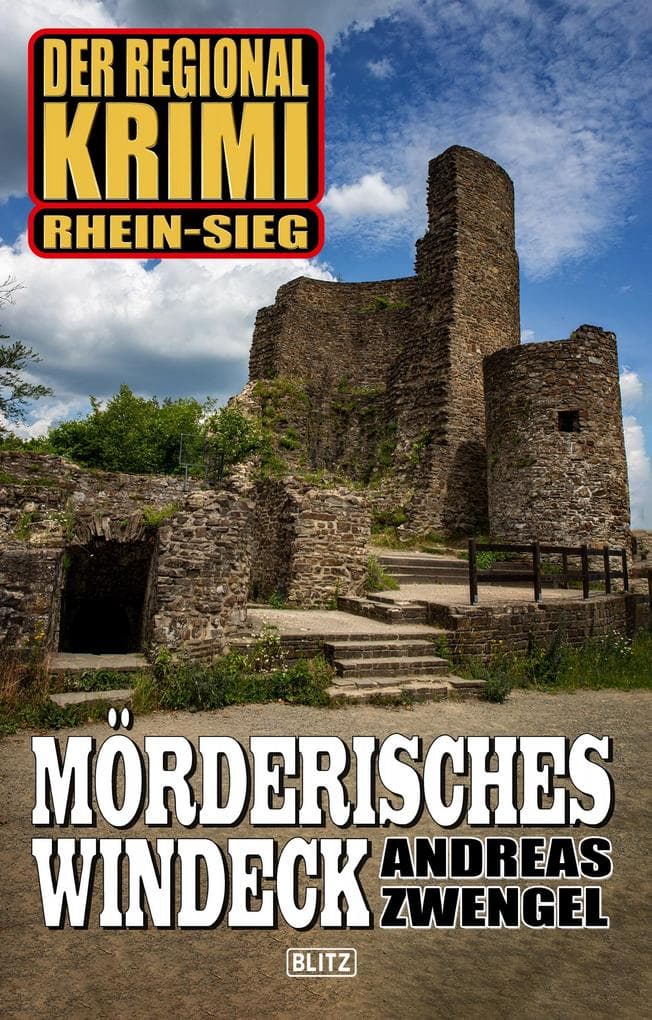 Der Regional-Krimi 09: Mörderisches Windeck
