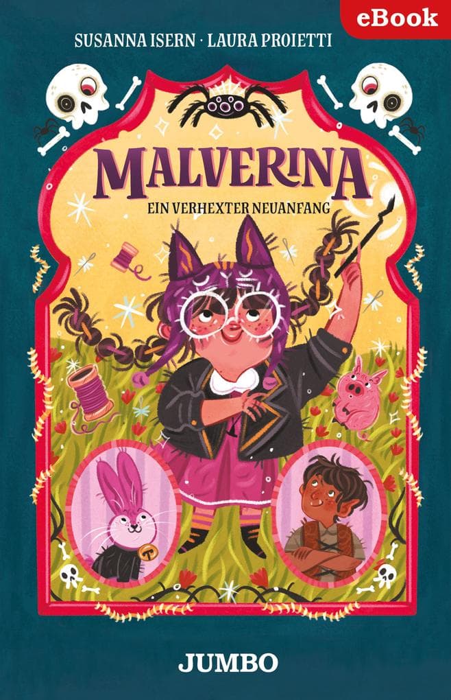 Malverina. Ein verhexter Neuanfang [2]