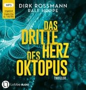 Das dritte Herz des Oktopus,3 Audio-CD, 3 MP3