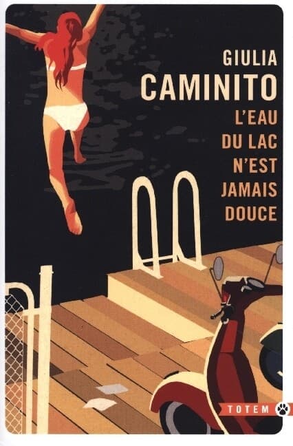 L'eau du lac n'est jamais douce