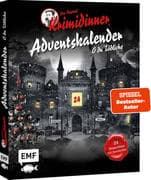 Der offizielle Escape-Adventskalender zum Original Krimidinner®: O du Tödliche - Weihnachten bei den