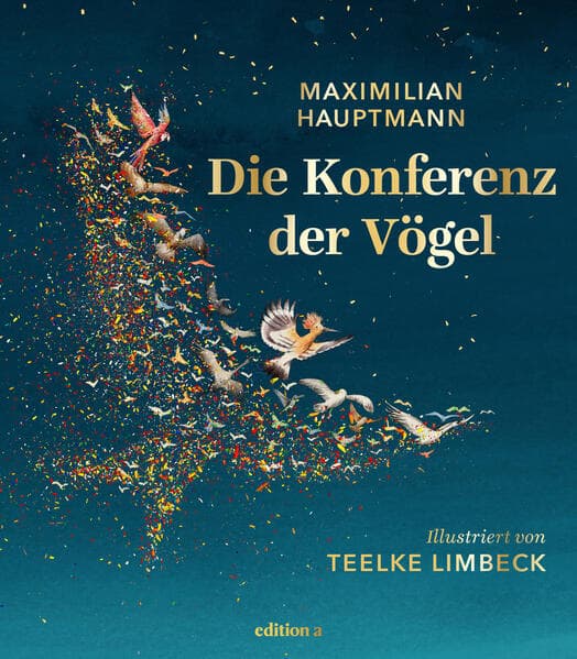 Die Konferenz der Vögel