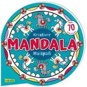 Kreativer Mandala-Malspaß