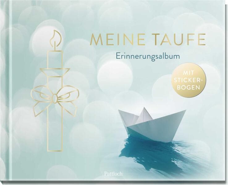 Meine Taufe