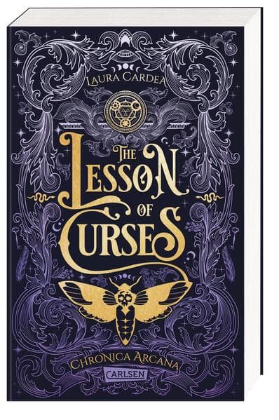 The Lesson of Curses (Chronica Arcana 1)