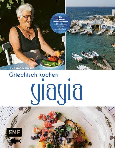YiaYia Griechisch kochen