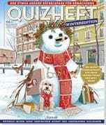 Das Quizheft - Winteredition