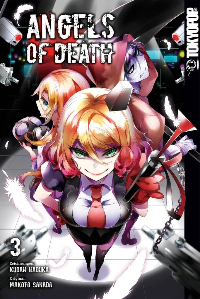 Angels of Death, Band 03