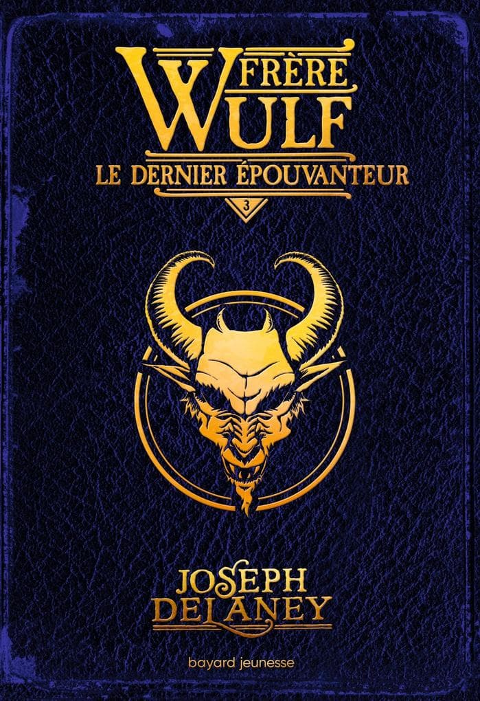 Frère Wulf, Tome 03