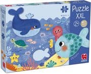GOULA XXL Puzzle Ozean