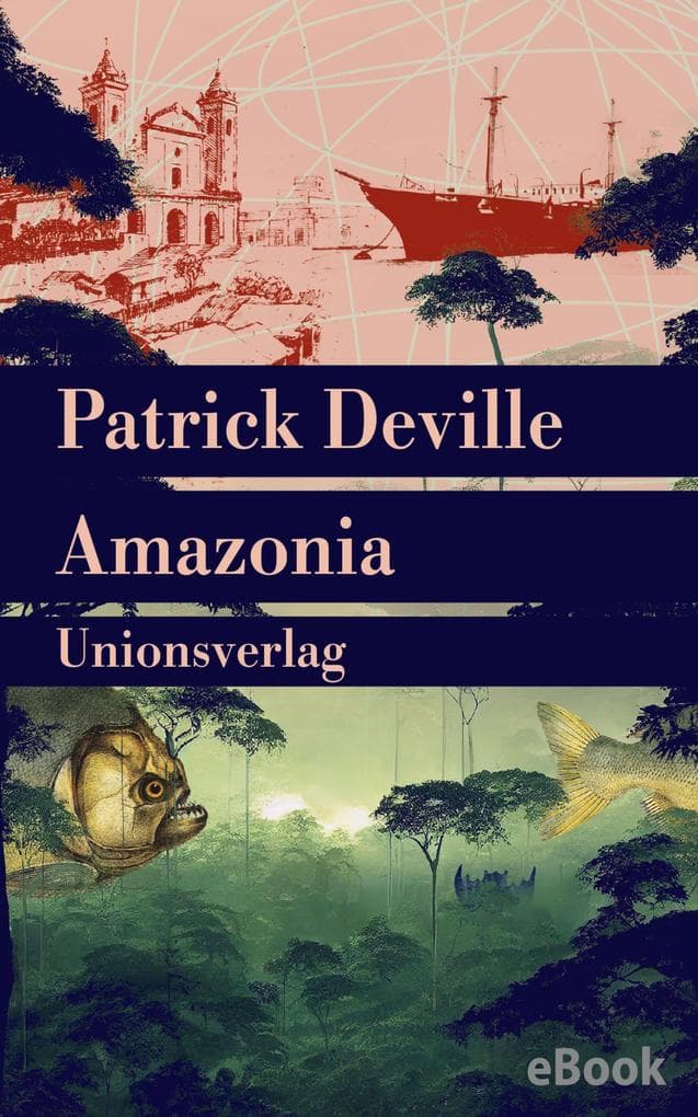 Amazonia: Roman