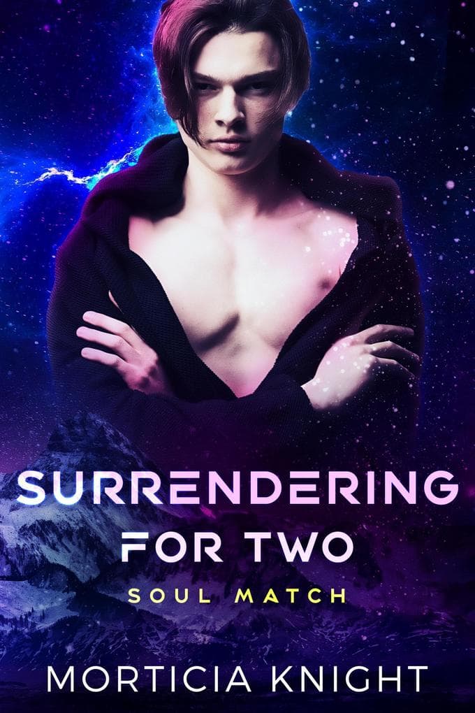 Surrendering for Two (Soul Match, #4)