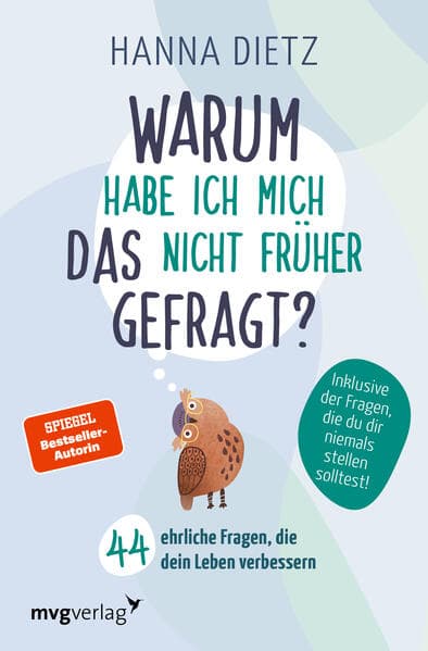 Warum habe ich mich das nicht früher gefragt?