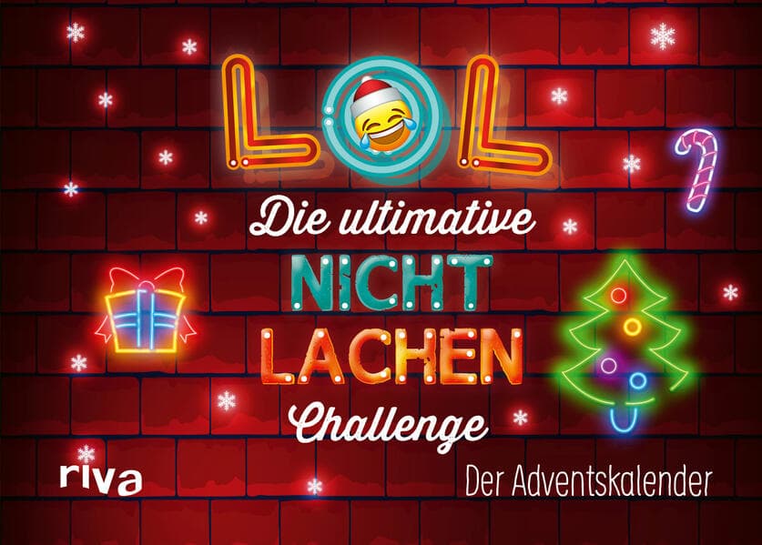 LOL - Die ultimative Nicht-lachen-Challenge