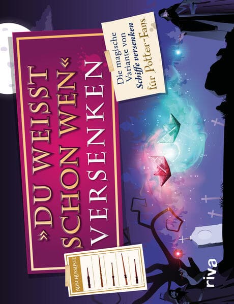 'Du weißt schon wen' versenken