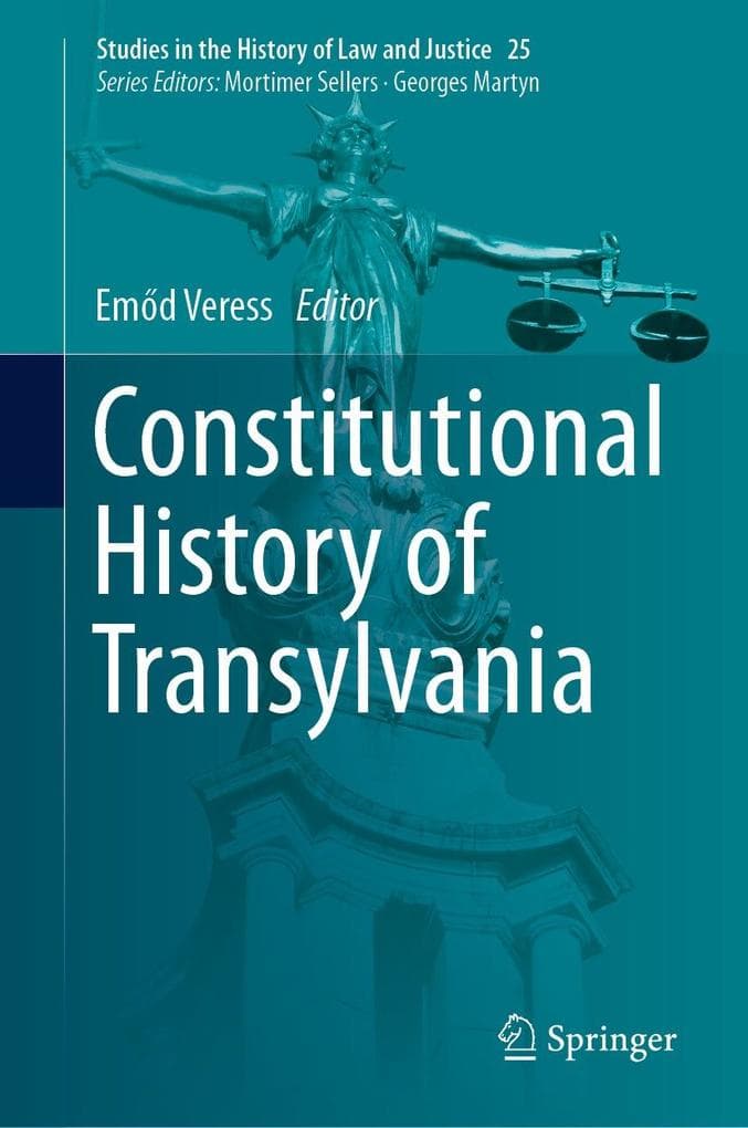 Constitutional History of Transylvania
