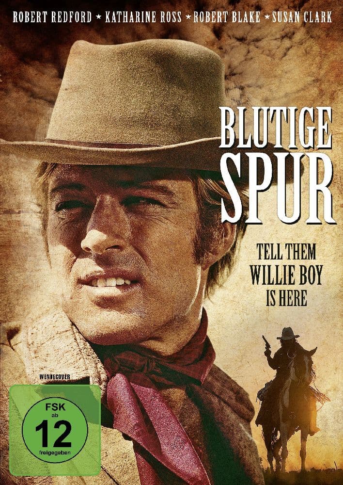 Blutige Spur