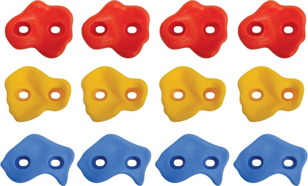 Schildkröt Funsport - Klettergriff Set