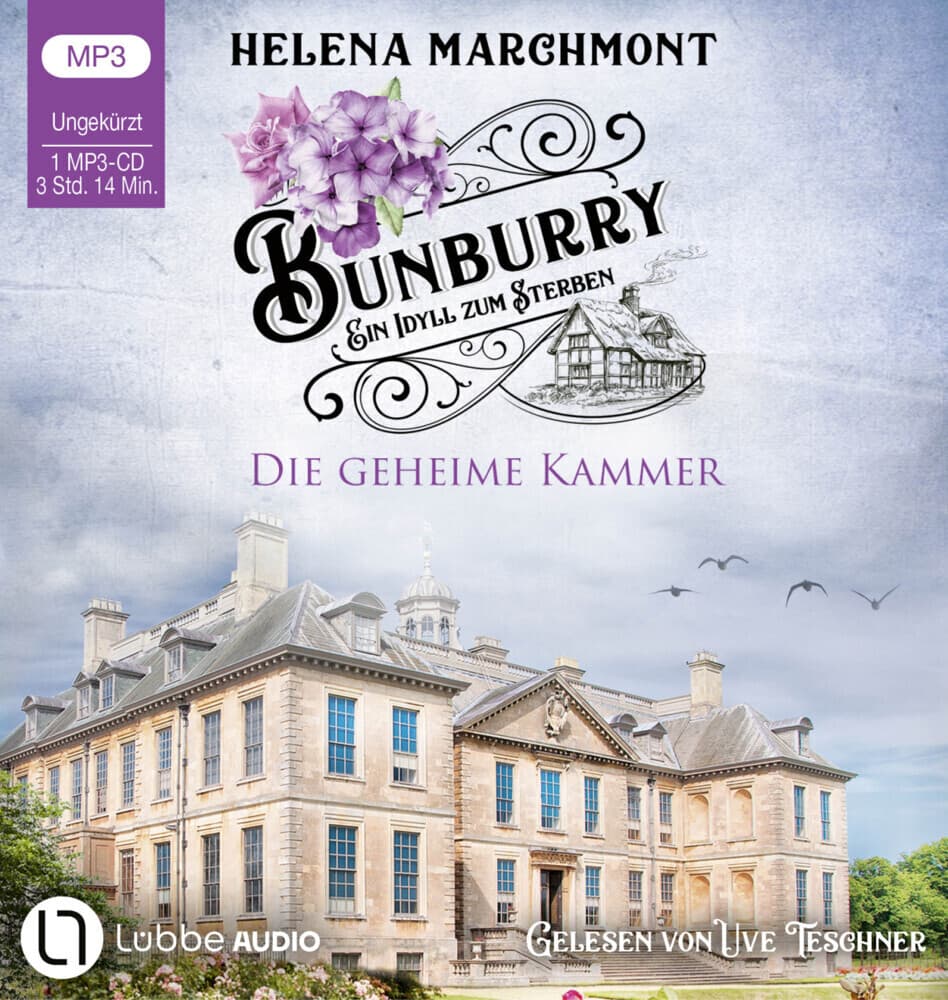 Bunburry - Die geheime Kammer