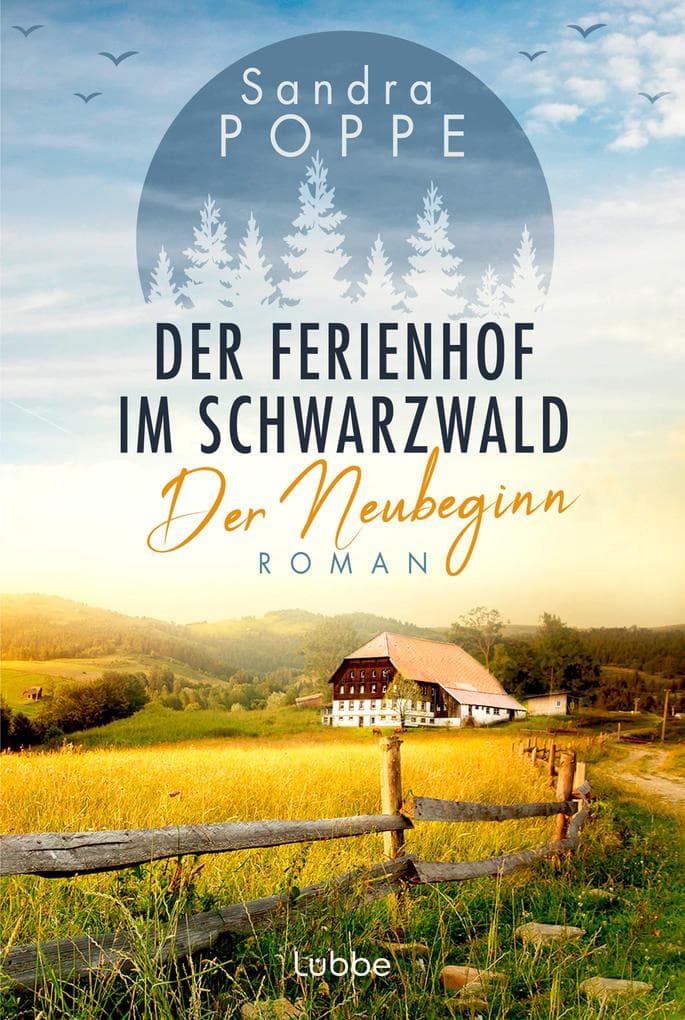 Der Ferienhof im Schwarzwald - Der Neubeginn