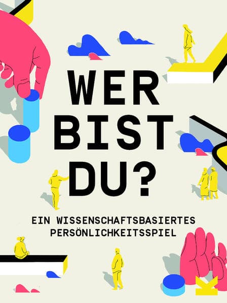 Laurence King Verlag - Wer bist du?