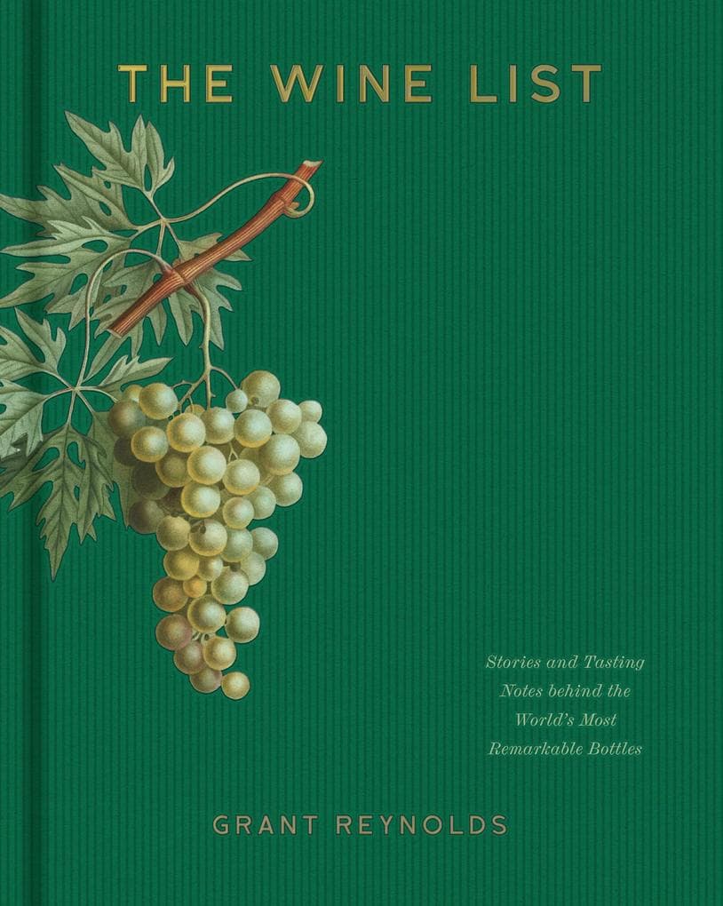 The Wine List