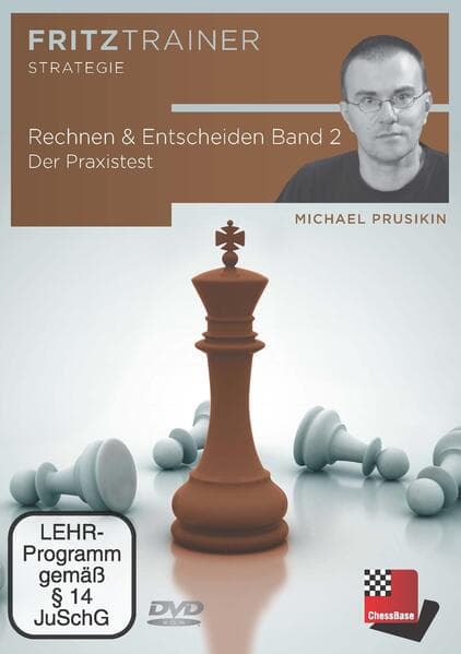 Rechnen & Entscheiden Band 2, DVD-ROM