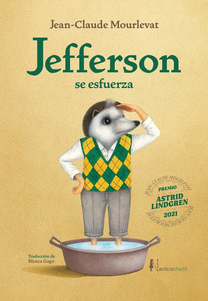 Jefferson. Operacion Simone