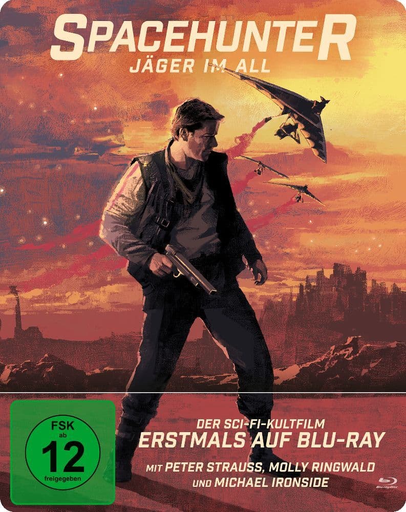 Spacehunter - Jäger im All