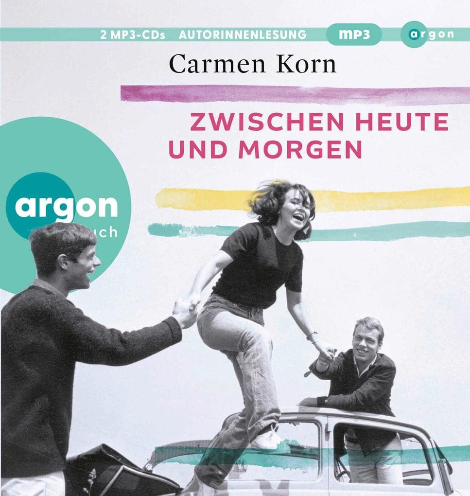 Zwischen heute und morgen