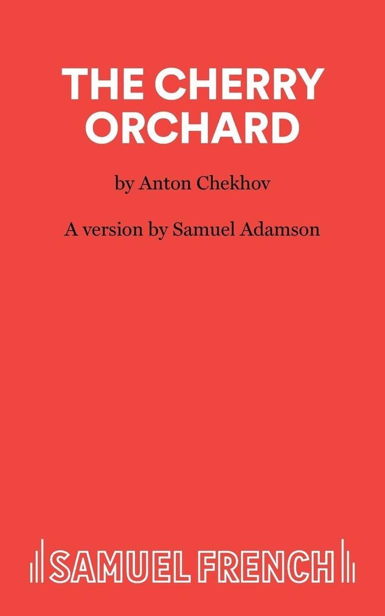 THE CHERRY ORCHARD