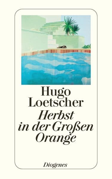 Herbst in der Großen Orange: Roman
