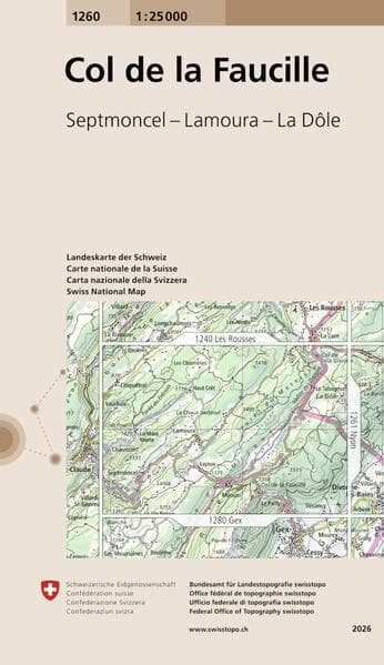 1260 Col de la Faucille