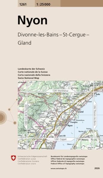 1261 Nyon