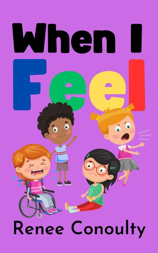 When I Feel (Picture Books)