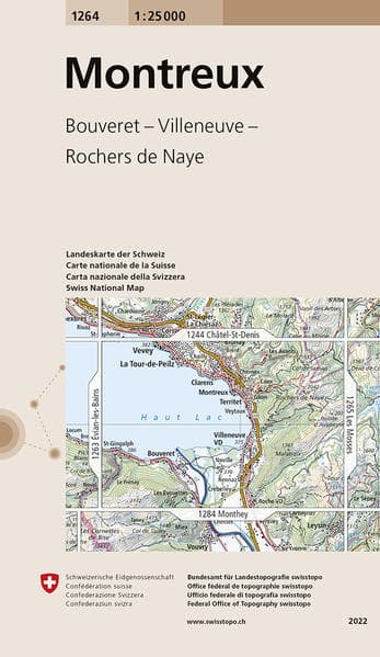 1264 Montreux