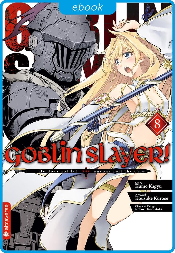 Goblin Slayer! 08