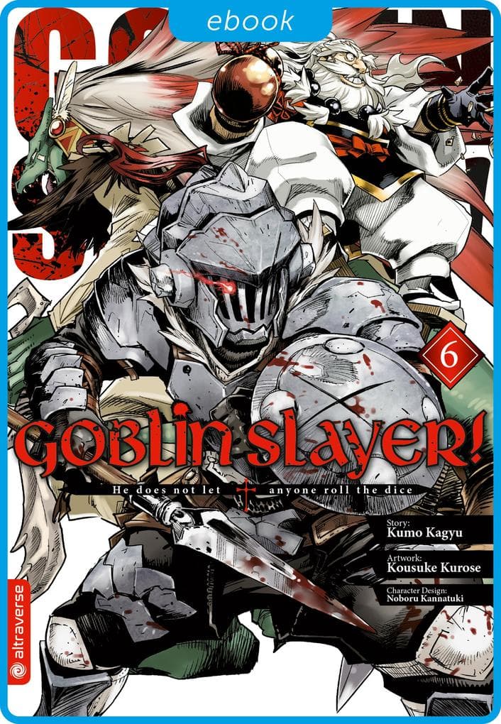 Goblin Slayer! 06